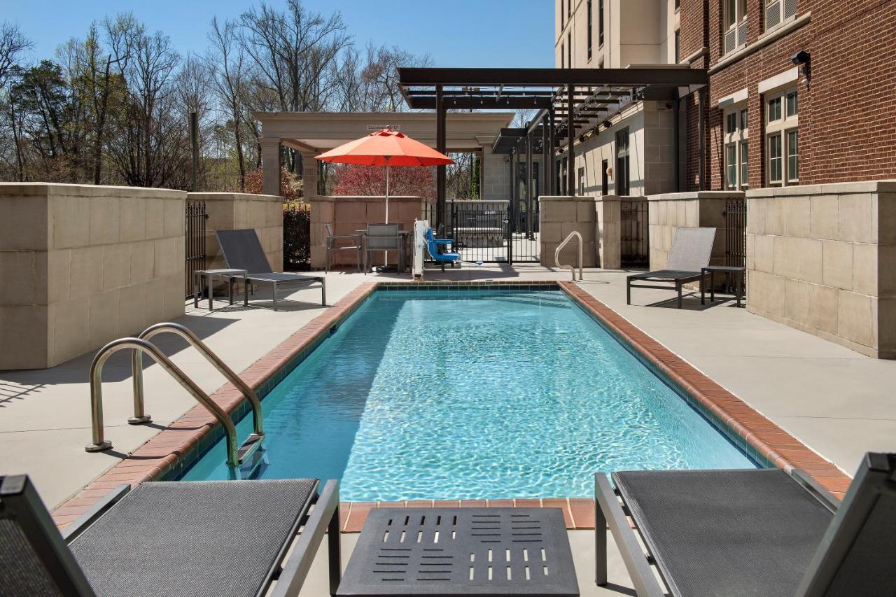 Springhill Suites By Marriott Huntsville West/Research Park Luaran gambar