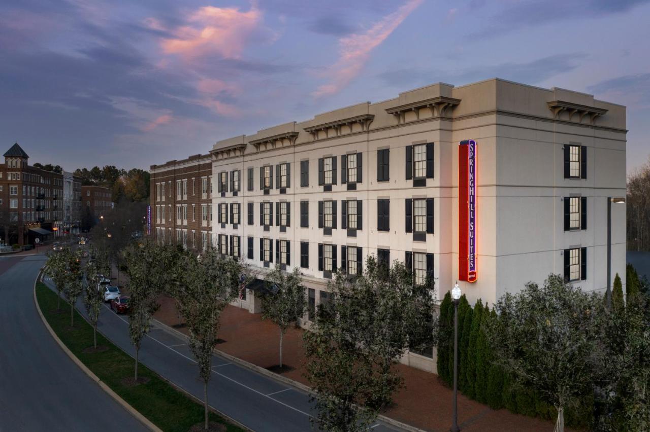 Springhill Suites By Marriott Huntsville West/Research Park Luaran gambar