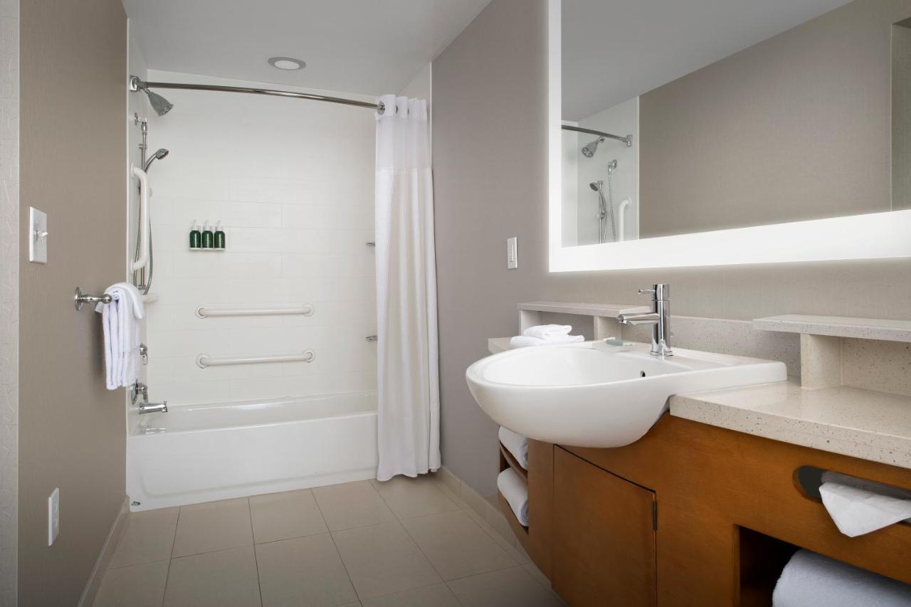 Springhill Suites By Marriott Huntsville West/Research Park Luaran gambar