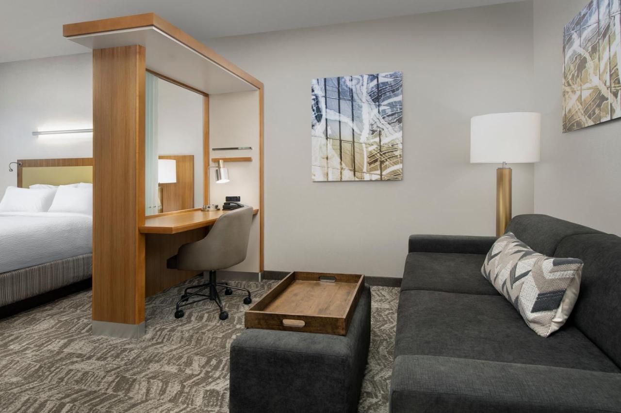 Springhill Suites By Marriott Huntsville West/Research Park Luaran gambar