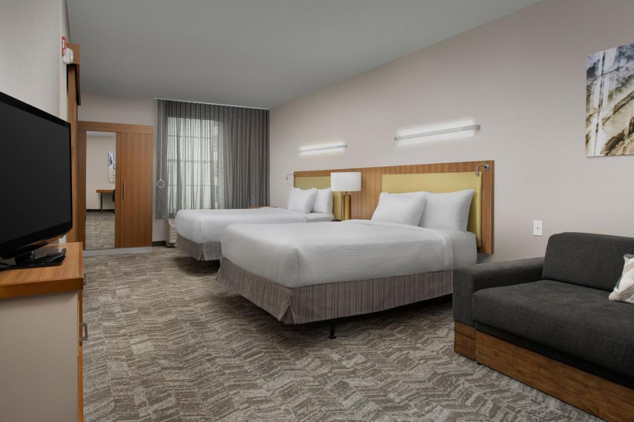 Springhill Suites By Marriott Huntsville West/Research Park Luaran gambar