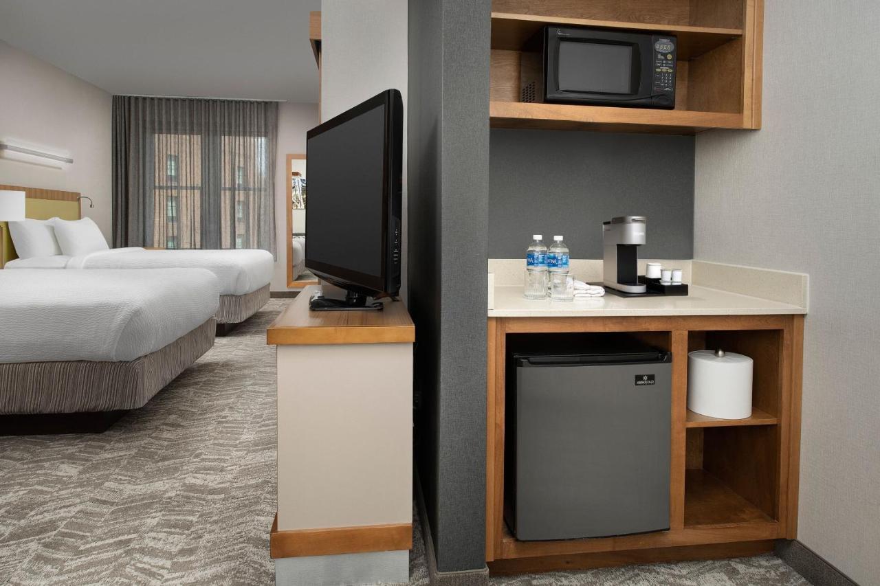 Springhill Suites By Marriott Huntsville West/Research Park Luaran gambar