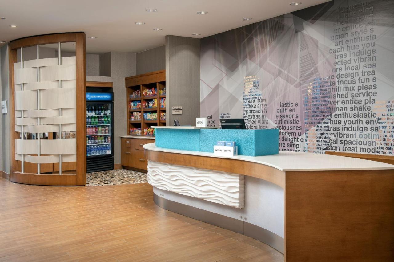 Springhill Suites By Marriott Huntsville West/Research Park Luaran gambar