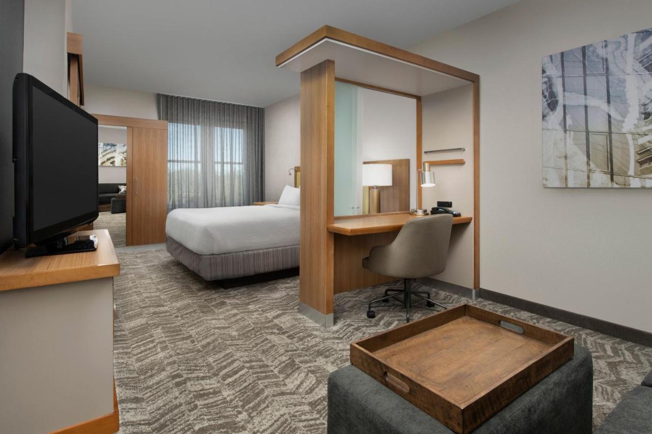 Springhill Suites By Marriott Huntsville West/Research Park Luaran gambar