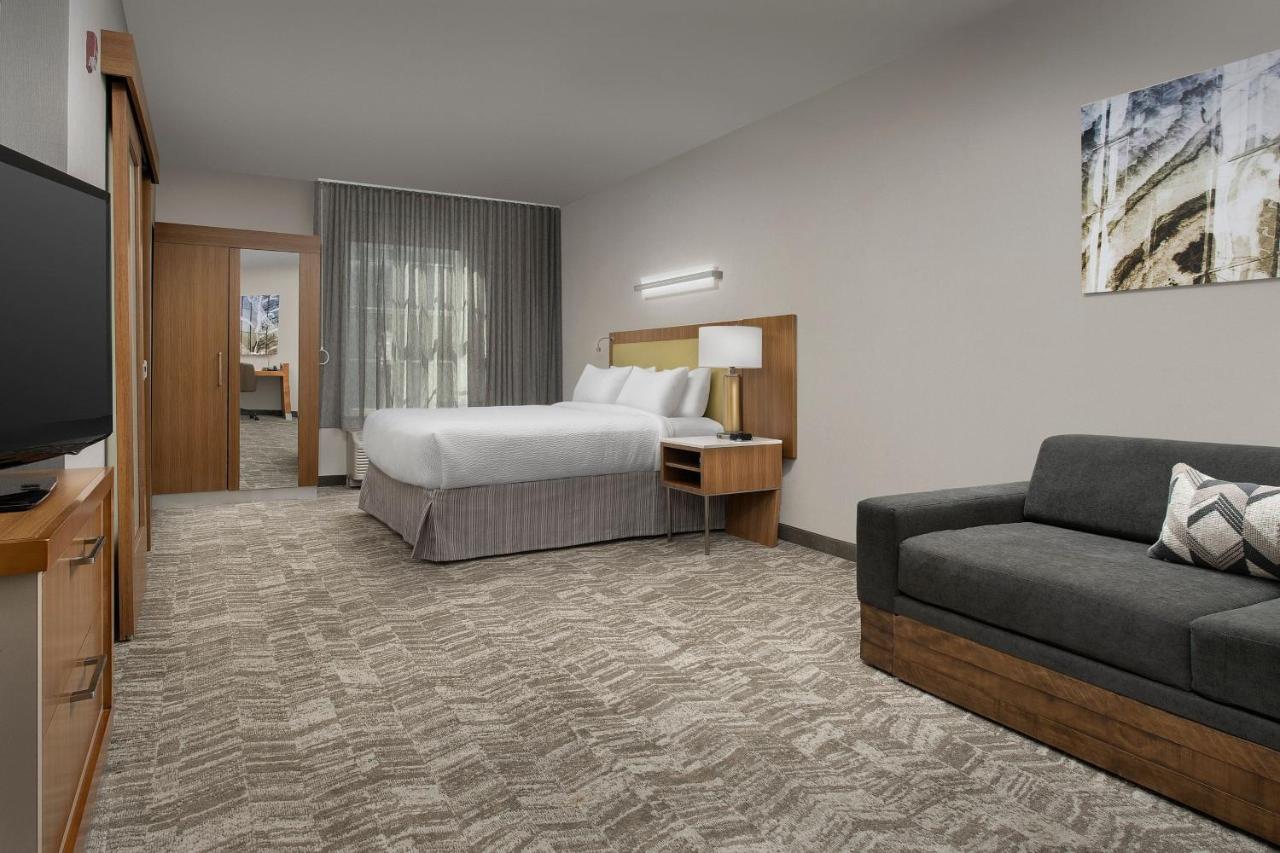 Springhill Suites By Marriott Huntsville West/Research Park Luaran gambar