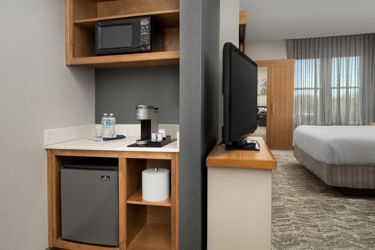 Springhill Suites By Marriott Huntsville West/Research Park Luaran gambar