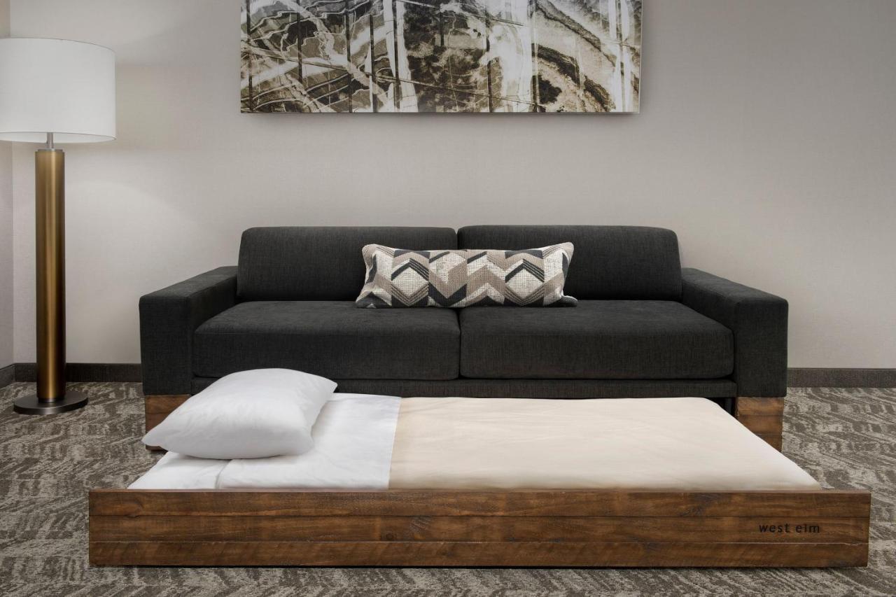 Springhill Suites By Marriott Huntsville West/Research Park Luaran gambar