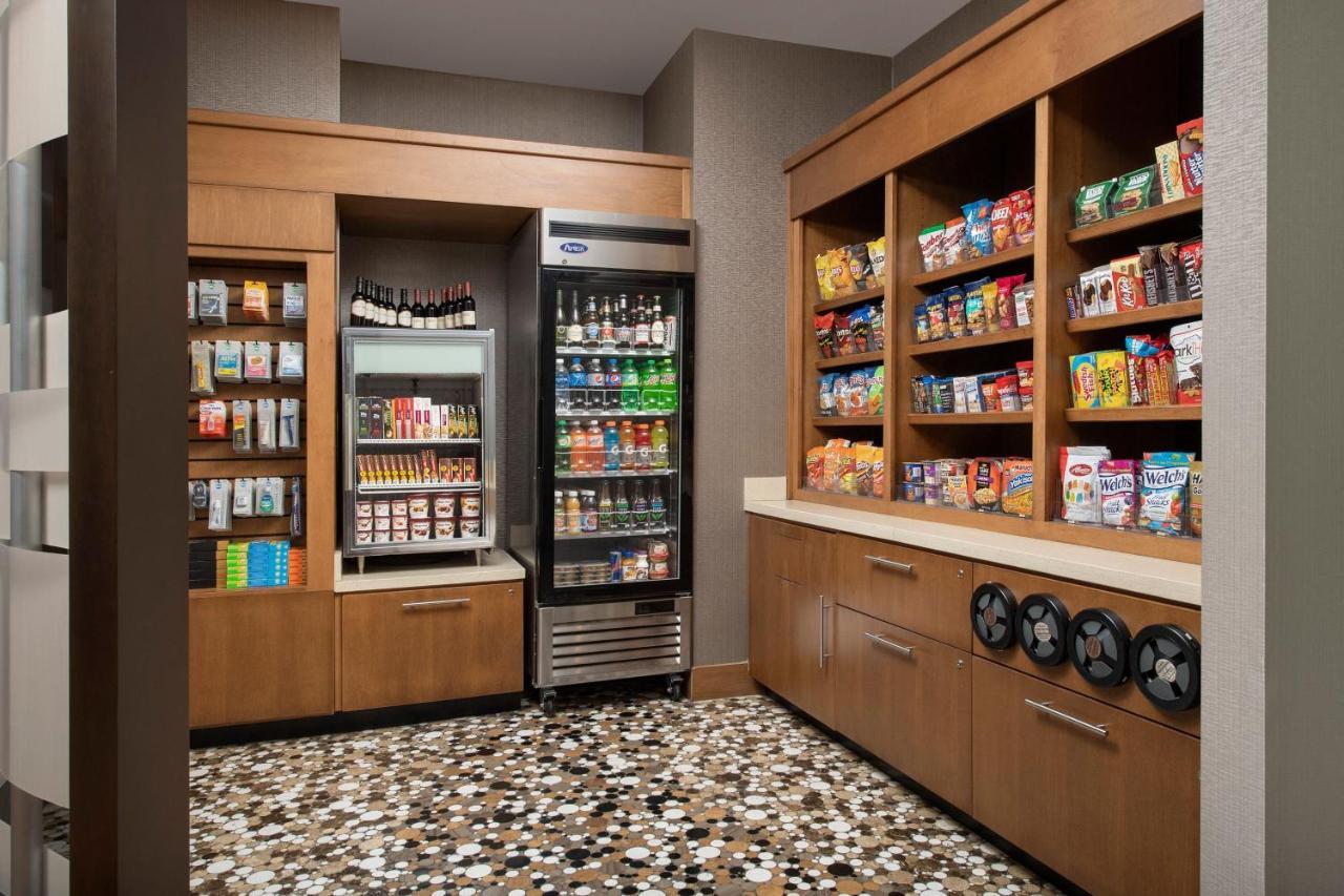 Springhill Suites By Marriott Huntsville West/Research Park Luaran gambar