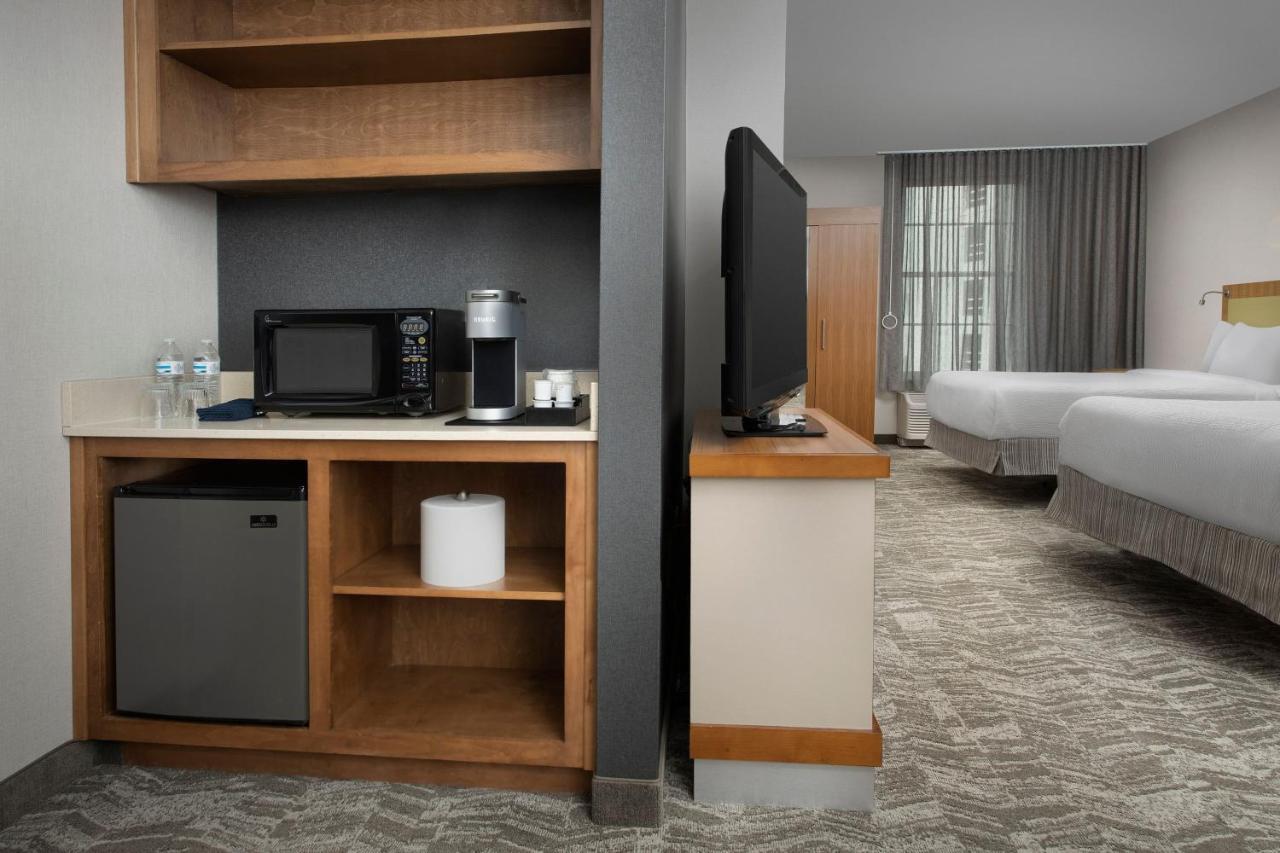 Springhill Suites By Marriott Huntsville West/Research Park Luaran gambar