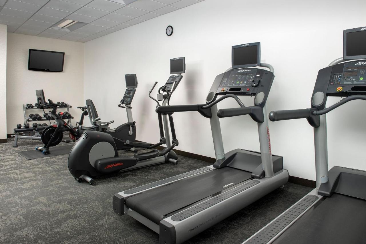 Springhill Suites By Marriott Huntsville West/Research Park Luaran gambar