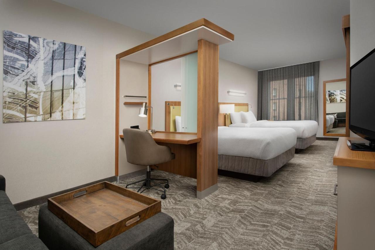 Springhill Suites By Marriott Huntsville West/Research Park Luaran gambar