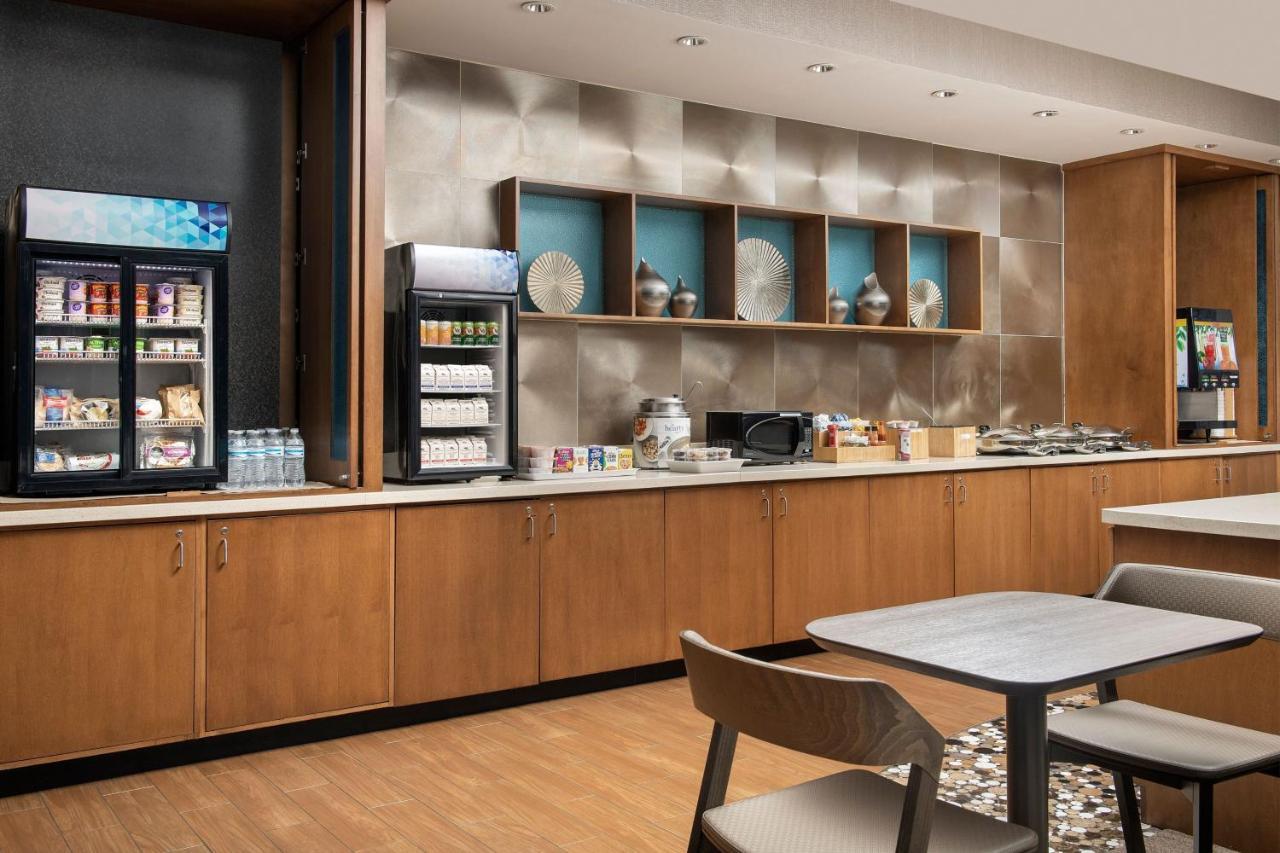 Springhill Suites By Marriott Huntsville West/Research Park Luaran gambar