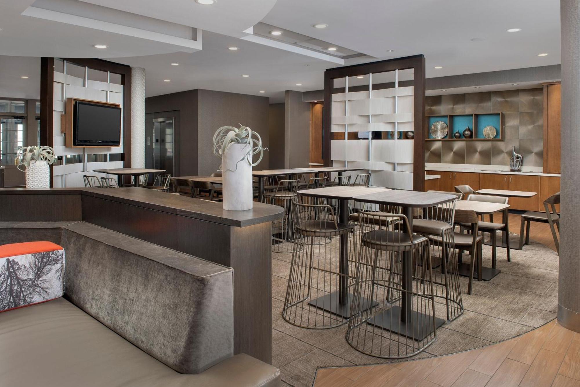 Springhill Suites By Marriott Huntsville West/Research Park Luaran gambar