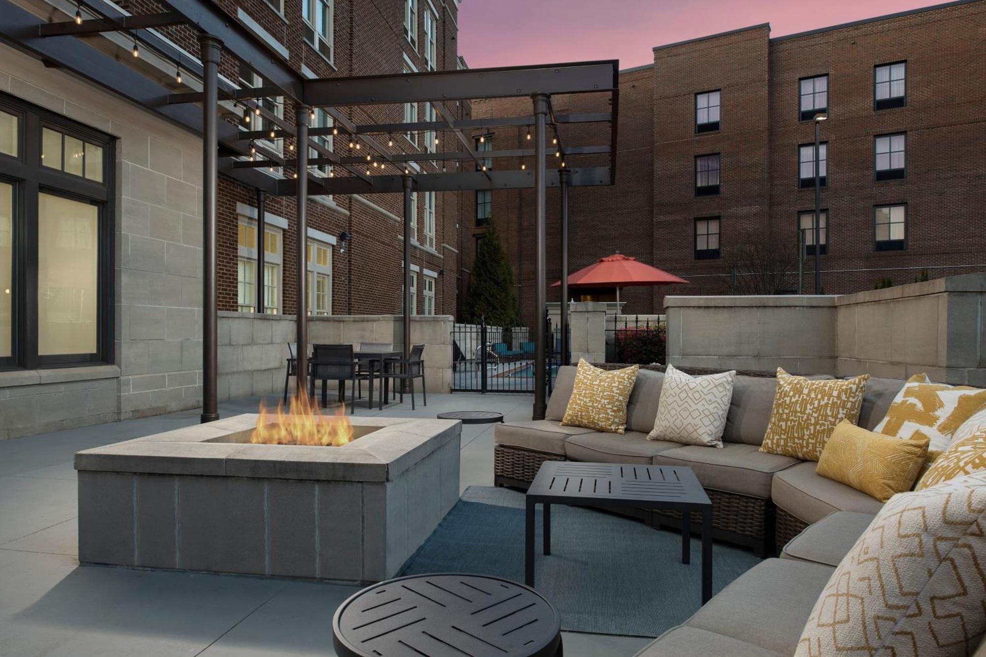 Springhill Suites By Marriott Huntsville West/Research Park Luaran gambar