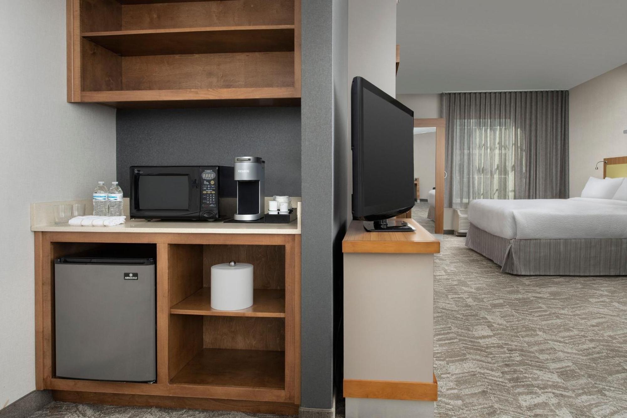 Springhill Suites By Marriott Huntsville West/Research Park Luaran gambar