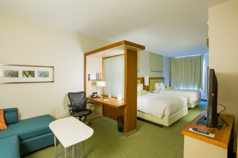 Springhill Suites By Marriott Huntsville West/Research Park Luaran gambar