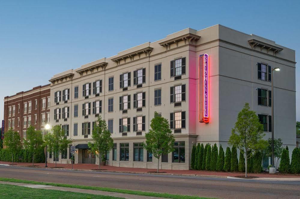 Springhill Suites By Marriott Huntsville West/Research Park Luaran gambar