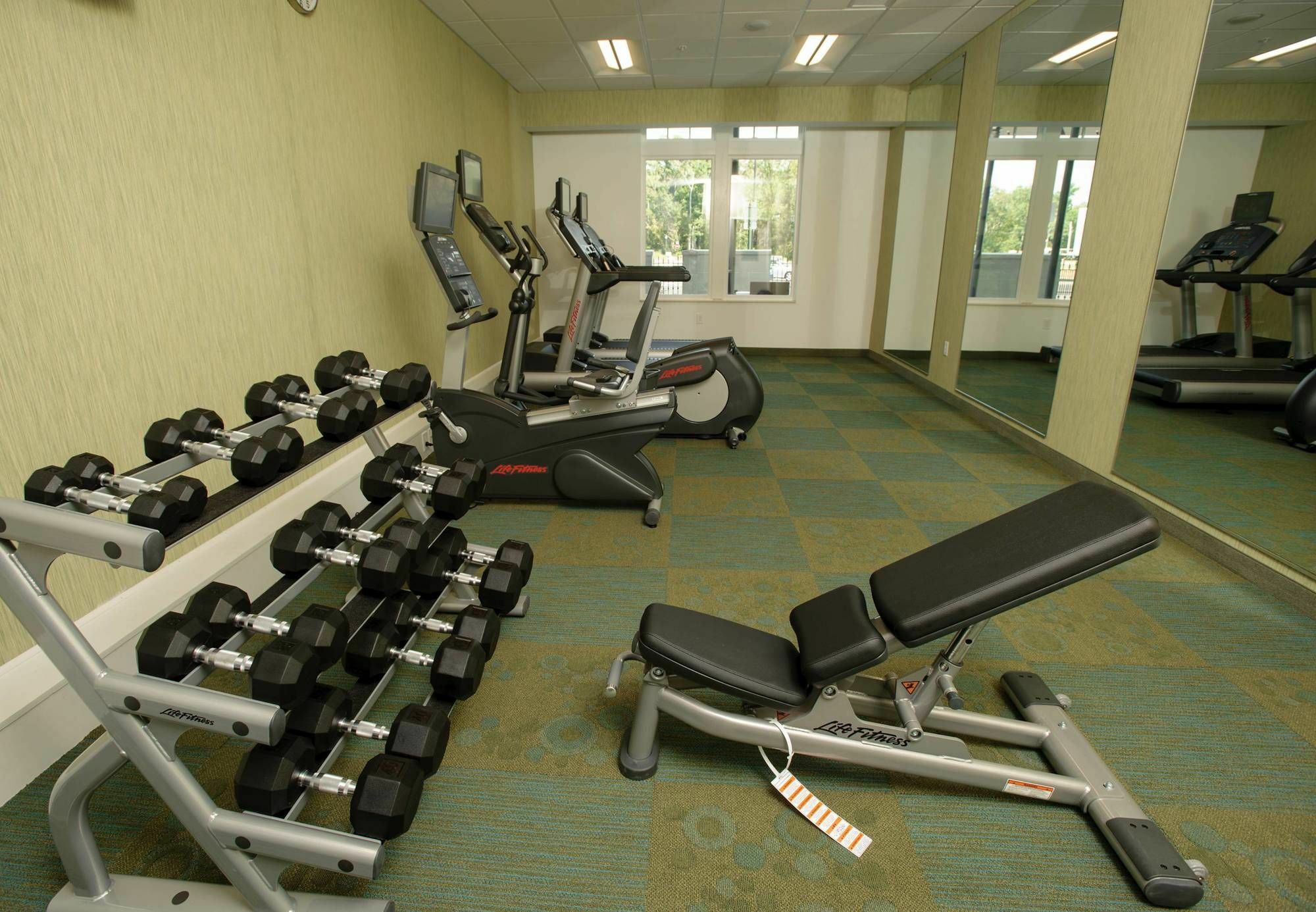 Springhill Suites By Marriott Huntsville West/Research Park Luaran gambar
