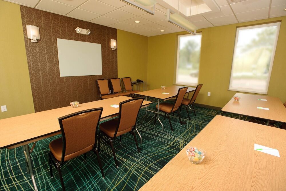 Springhill Suites By Marriott Huntsville West/Research Park Luaran gambar